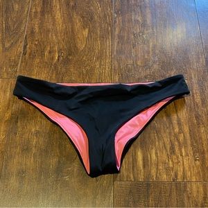 cheeky bikini bottom